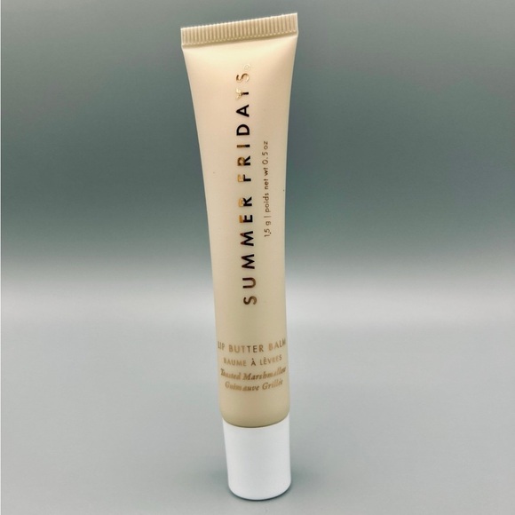 Summer Fridays Lip Butter Balm - Toasted Marshmallow
